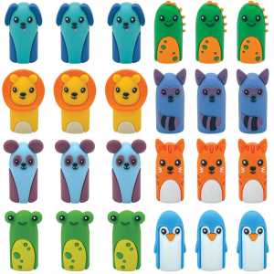 Finger Erasers