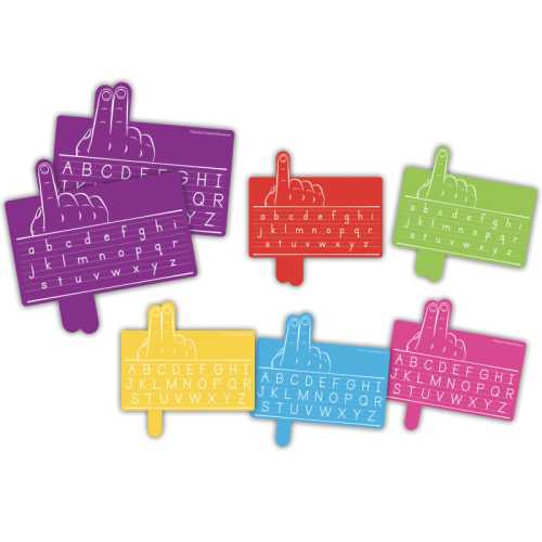 Finger Spacers, Pack of 30