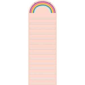Oh Happy Day Rainbow 14 Pocket Chart