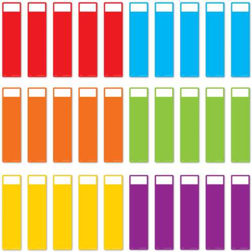 Library Book Dividers
