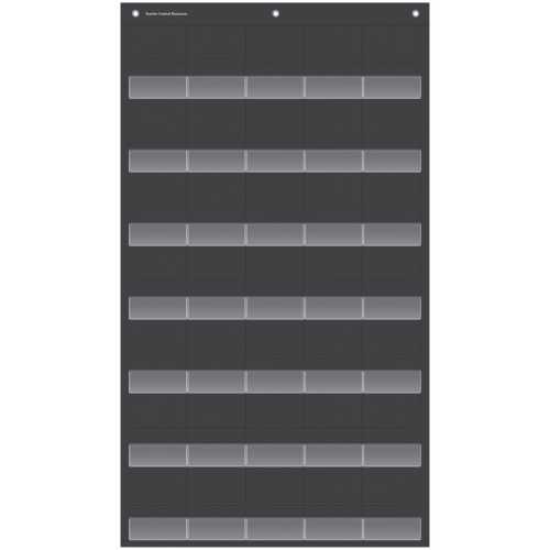 Behavior Pocket Chart, 21
