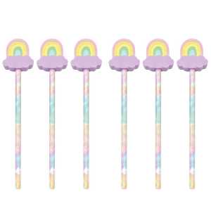 Rainbow Pointer, Pack of 6
