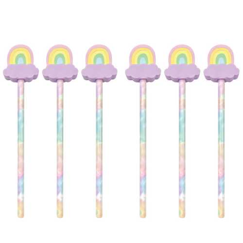 Rainbow Pointer, Pack of 6