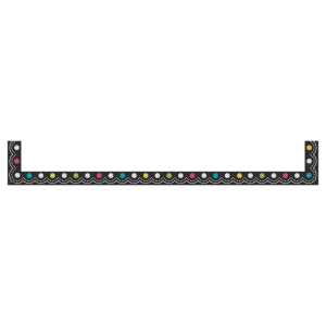 Chalkboard Brights Magnetic Pockets - Large