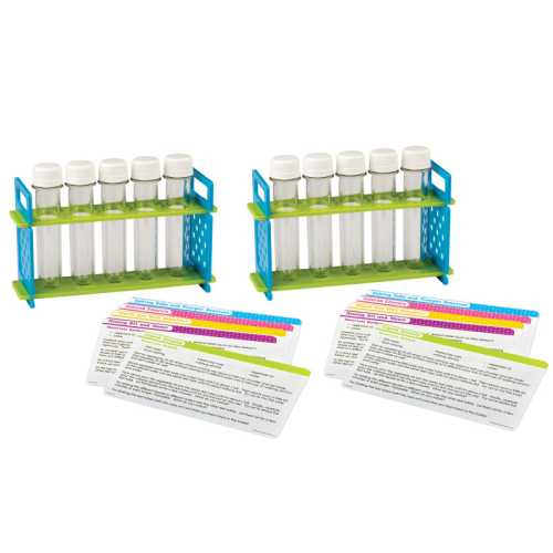 Test Tube & Activity Set, 2 Sets