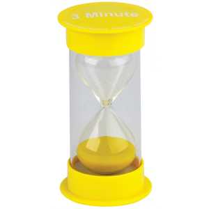 3 Minute Sand Timer - Medium