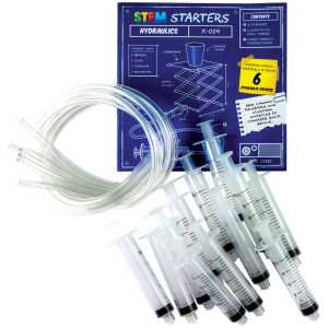 STEM Starters, Hydraulics