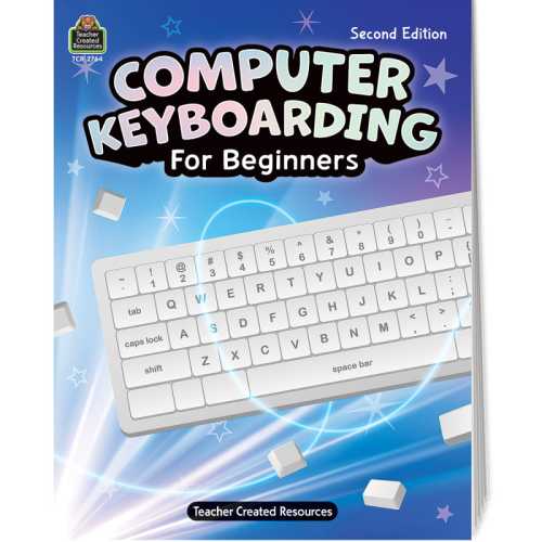 Computer Keyboarding For Beginners
