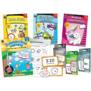 Learning at Home: Grade 1 Kit