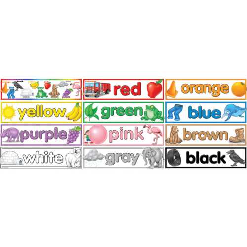 Colors Headliners