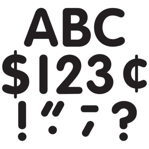 Black Classic Font 4