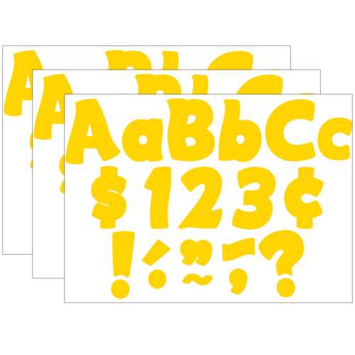 Yellow Gold Funtastic 4