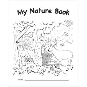 My Own Books: My Own Nature Book
