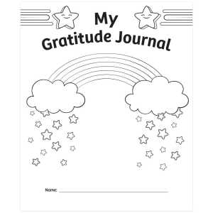 My Own Books: My Own Gratitude Journal