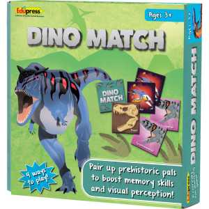 Dino Match Game