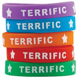 Terrific Wristbands