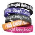 I Was Caught Being Good Wristband Pack, Pack of 10