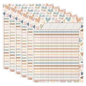 Everyone is Welcome Incentive Chart, Pack of 6