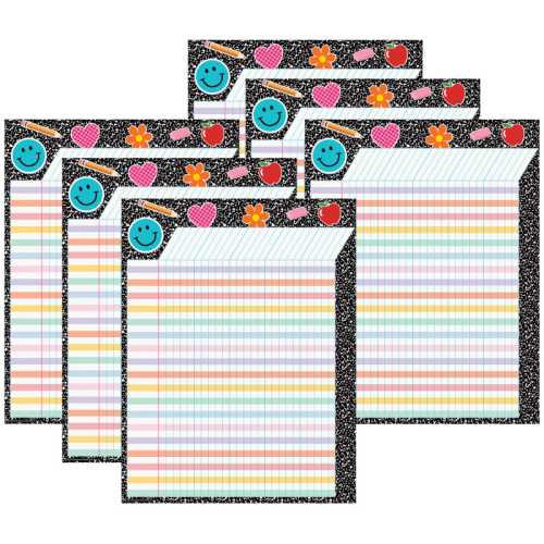 Cool for School Incentive Chart, 17