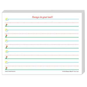Smart Start K-1 Writing Paper: 360 Sheets
