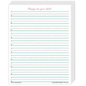 Smart Start 1-2 Writing Paper: 360 Sheets