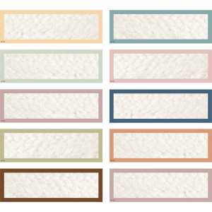 Everyone is Welcome Labels Magnetic Accents, Pack of 20