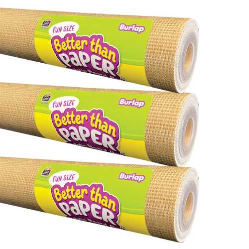 Fun Size Better Than Paper&reg; Bulletin Board Roll, 18
