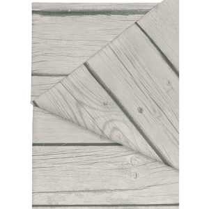 White Wood Creative Class Fabric, 48 Inch x 3 Yards
