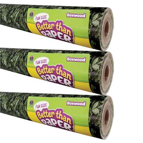 Fun Size Better Than Paper&reg; Bulletin Board Roll, 18