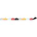 Cool for School Magnetic Border, 24 ft