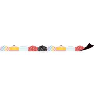 Cool for School Magnetic Border, 24 ft