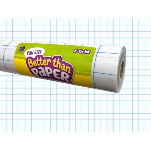 Fun Size Better Than Paper Bulletin Board Roll 1