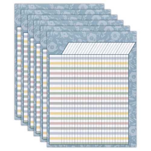 Classroom Cottage Incentive Chart, 17