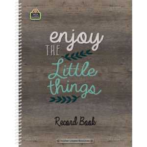 Home Sweet Classroom Record Book