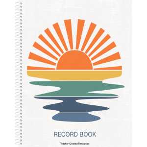 Moving Mountains Road Trip Record Book