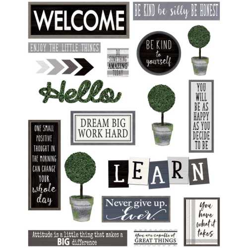 Modern Farmhouse Wall D