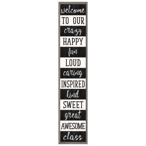 Modern Farmhouse Welcome To Our Class Banner