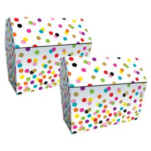 Confetti Chest, Pack of 2
