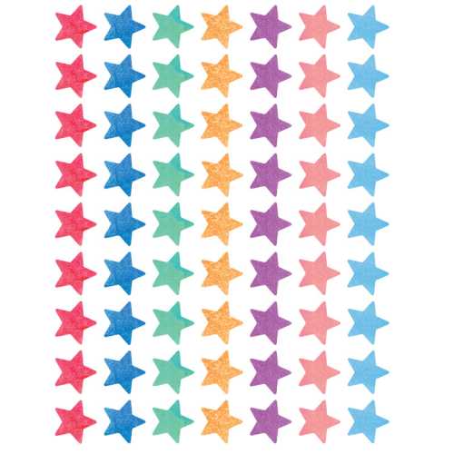 Watercolor Mini Stickers