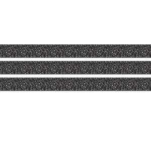 Composition Straight Rolled Border Trim, 50 Feet, 3 Rolls