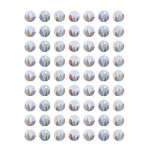 Moving Mountains Mini Stickers, Pack of 378