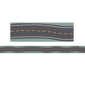 Road Trip Straight Border Trim, 35 Feet