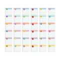 Cool for School Mini Accents, Pack of 36
