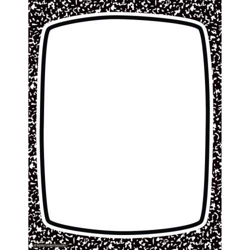 Cool for School Computer Paper, 50 Sheets