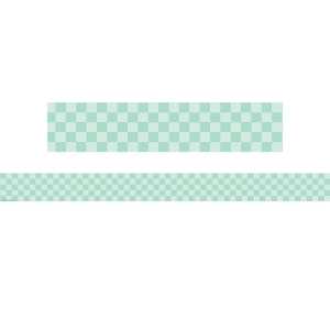 Cool for School Straight Border Trim, 35 Feet