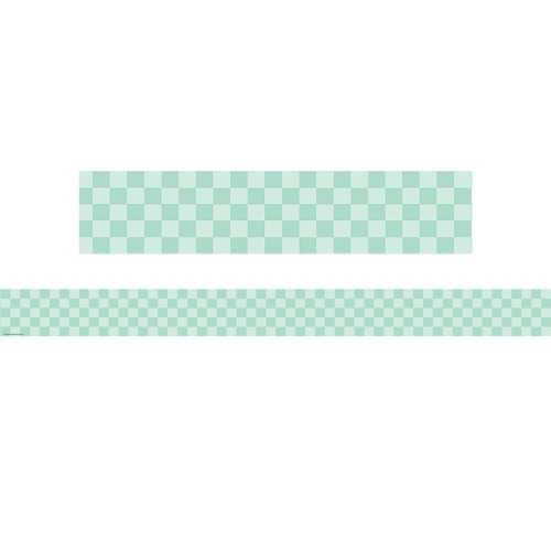 Cool for School Straight Border Trim, 35 Feet