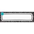 Cool for School Flat Name Plates, Pack of 36
