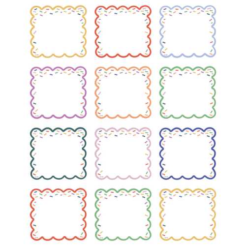 Color Crush Mini Accents