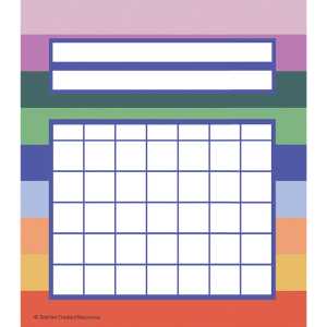 Color Crush Incentive Charts