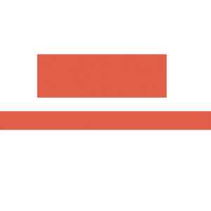 Orange Crush Straight Border Trim